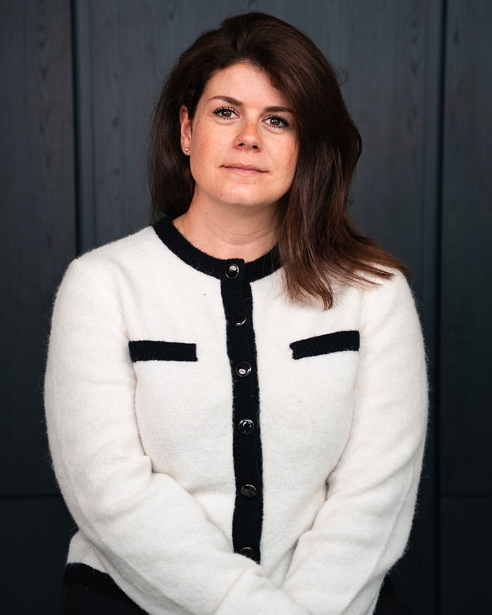 Charlotte Trenker, COM'PLICE, agence de communication en Brabant wallon